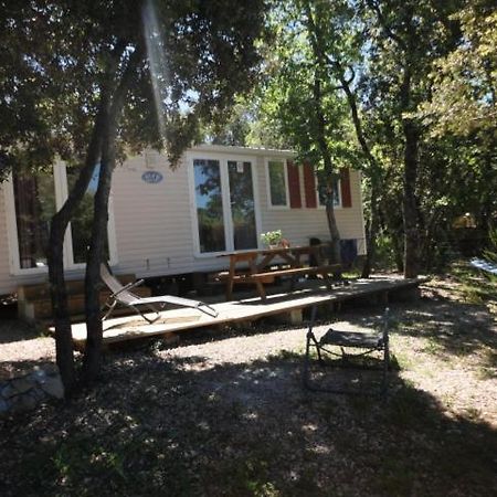 Mobil Home 6 Personnes Rocbaron Dış mekan fotoğraf